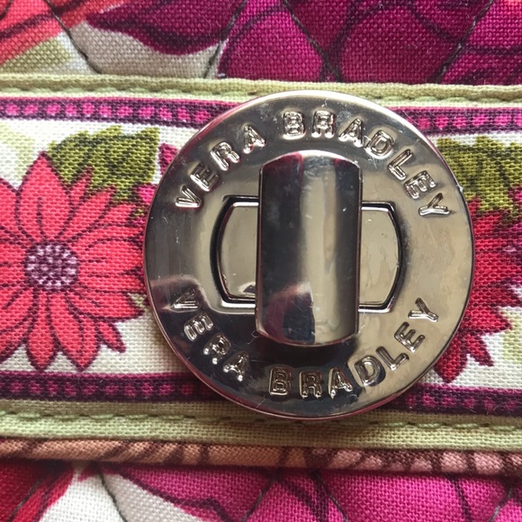 Vera Bradley Purse - Picture 2 of 8